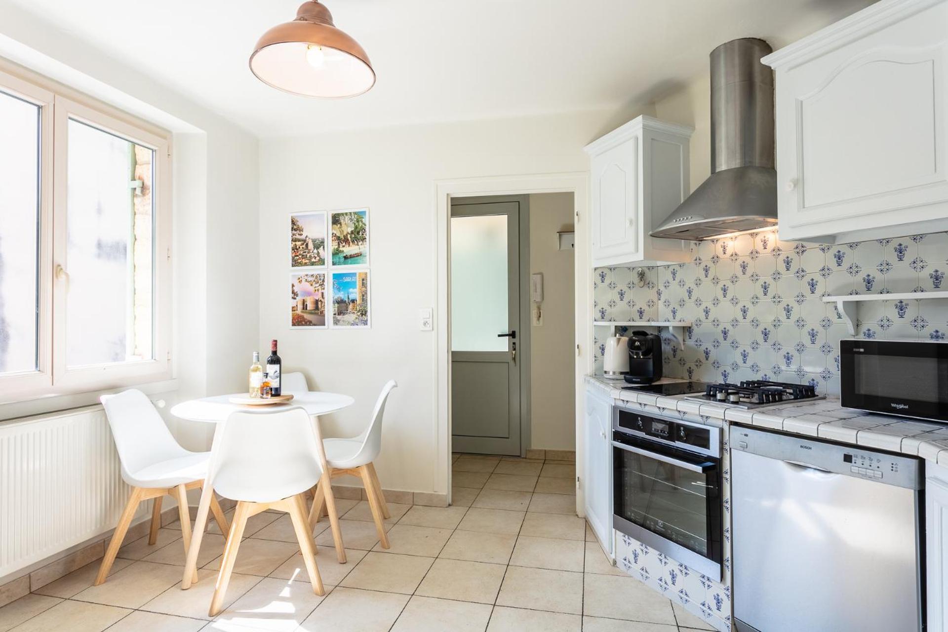 Wonderful House In Sarlat Center With Heated Pool & Jaccuzi Villa ภายนอก รูปภาพ